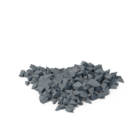 Concrete Debris PNG & PSD Images