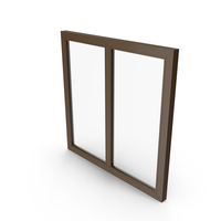 Wenge Window PNG & PSD Images