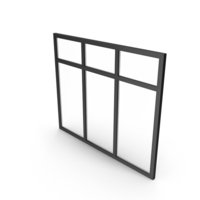 Window PNG & PSD Images
