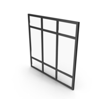 Window PNG & PSD Images