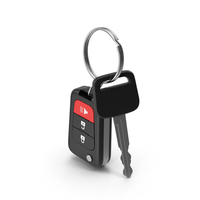 Hanging Car Keys PNG & PSD Images
