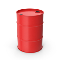 Red Barrel PNG & PSD Images