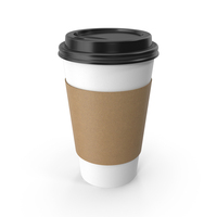 Coffee Paper Cup PNG & PSD Images