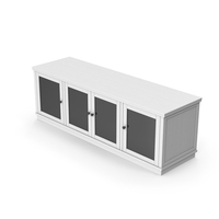 White Cabinet PNG & PSD Images