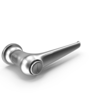 Retro Car Door Handle PNG & PSD Images