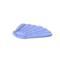 Blue Shell Carpet PNG & PSD Images