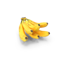 Bananas PNG & PSD Images