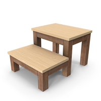 Step Ladder PNG & PSD Images