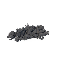 Concrete Debris PNG & PSD Images