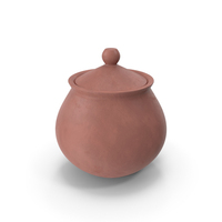 Brown Sugar Bowl PNG & PSD Images
