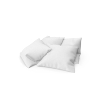 Pillow White PNG & PSD Images