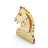 Knight Icon Glass PNG & PSD Images