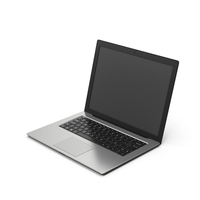 Silver Notebook PNG & PSD Images