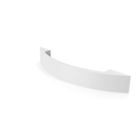 Furniture Handle White PNG & PSD Images