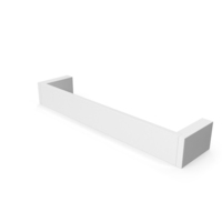 Furniture Handle White PNG & PSD Images