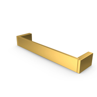 Furniture Handle Gold PNG & PSD Images