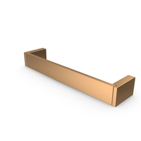 Furniture Handle Bronze PNG & PSD Images