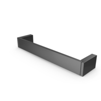 Furniture Handle Black PNG & PSD Images