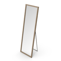 Standing Mirror PNG & PSD Images