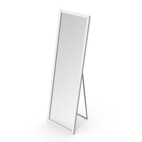 Standing Mirror PNG & PSD Images