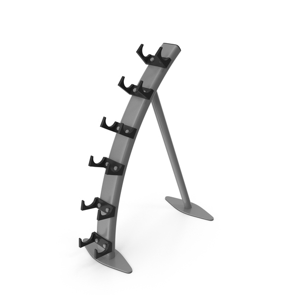 Dumbbell Rack PNG & PSD Images
