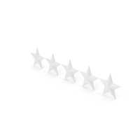 5 Stars PNG & PSD Images