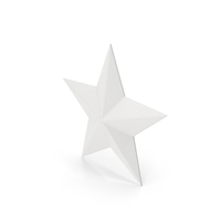 White Star PNG & PSD Images