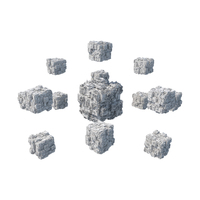 Space Station White PNG & PSD Images
