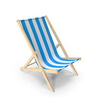 Beach Chair PNG & PSD Images