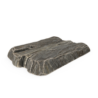 Stylized Wooden Roof Plank PNG & PSD Images