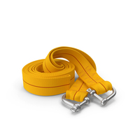 Yellow Tow Rope PNG & PSD Images