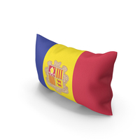 Andorra Country Pillow PNG & PSD Images