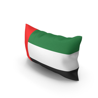 Arab Emirates Country Pillow PNG & PSD Images