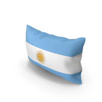 Argentina Country Pillow PNG & PSD Images