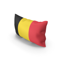 Belgium Country Pillow PNG & PSD Images