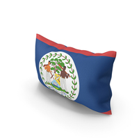 Belize Country Pillow PNG & PSD Images