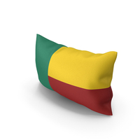Benin Country Pillow PNG & PSD Images