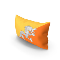 Bhutan Country Pillow PNG & PSD Images