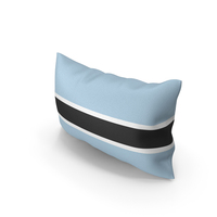 Botswana Country Pillow PNG & PSD Images