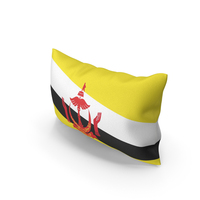 Brunei Country Pillow PNG & PSD Images