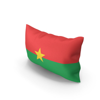 Burkina Country Pillow PNG & PSD Images