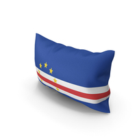 Cabo Verde Country Pillow PNG & PSD Images