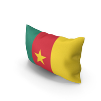 Cameroon Country Pillow PNG & PSD Images