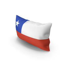Chile Country Pillow PNG & PSD Images