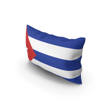 Cuba Country Pillow PNG & PSD Images