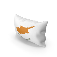 Cyprus Country Pillow PNG & PSD Images