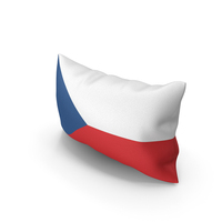 Czech Republic Country Pillow PNG & PSD Images