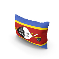 Eswatini Country Pillow PNG & PSD Images