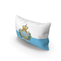 San Marino Europe Pillow PNG & PSD Images