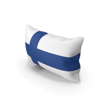 Finland Country Pillow PNG & PSD Images